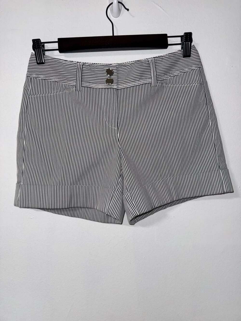 White House Black Market Shorts Size 0
